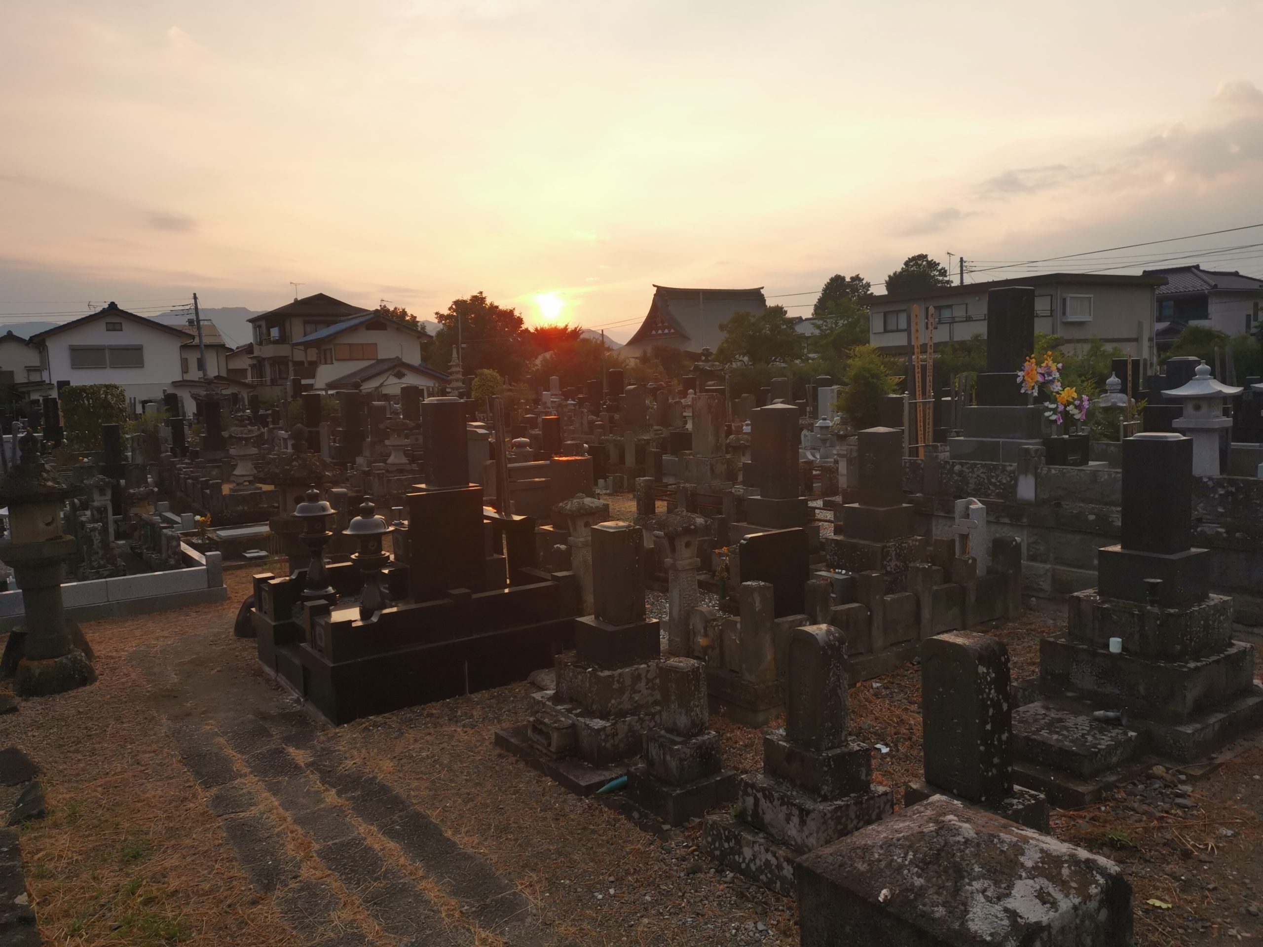 改葬、墓じまいに関する用語の定義